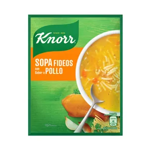 Sopa de Pollo y Fideos Knorr 60 Gr